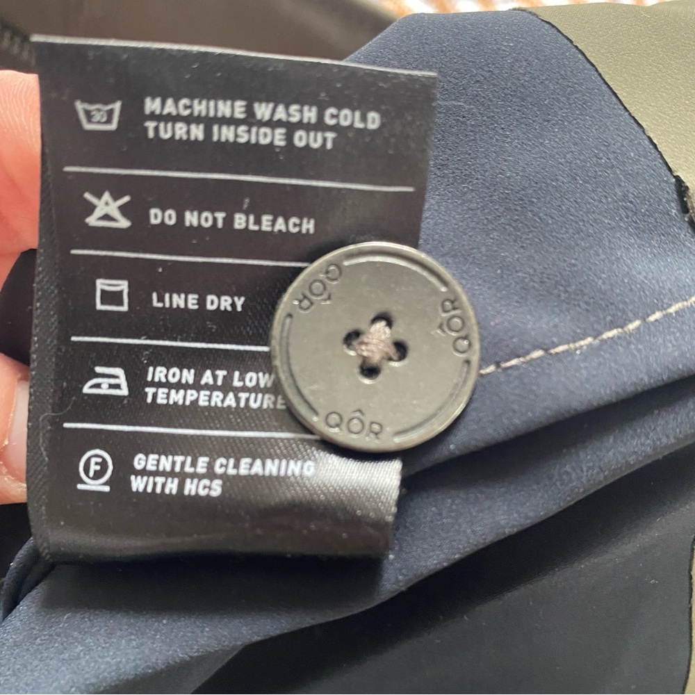 Qor Performance Softshell Blazer - Picture 8 of 8